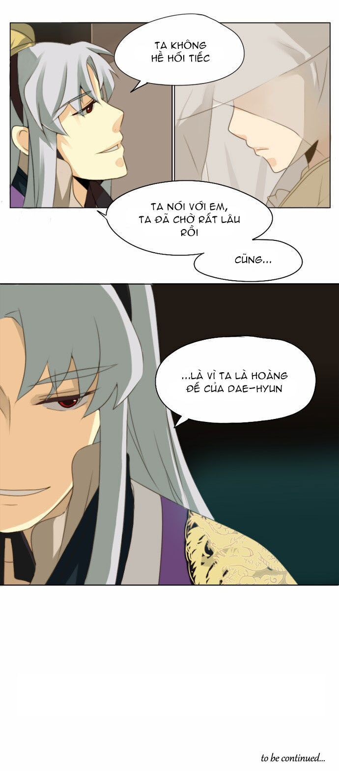 Chuông Thánh - Chương 4 - Trang 29