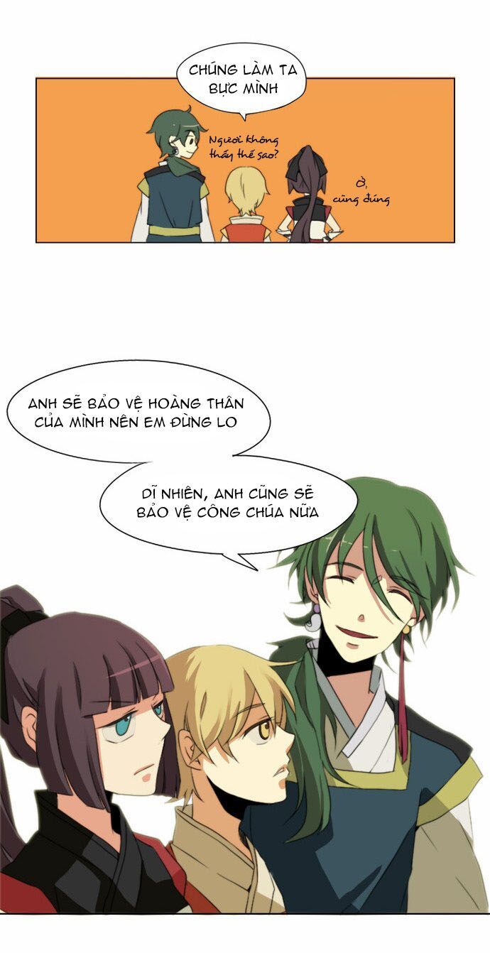 Chuông Thánh - Chương 4 - Trang 4