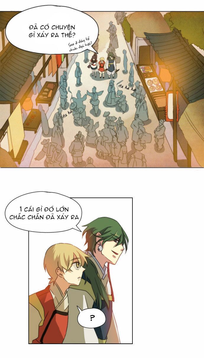 Chuông Thánh - Chương 4 - Trang 8