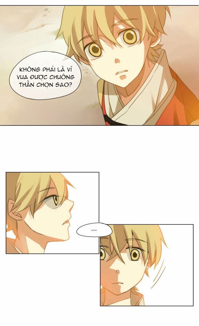 Chuông Thánh - Chương 4 - Trang 9