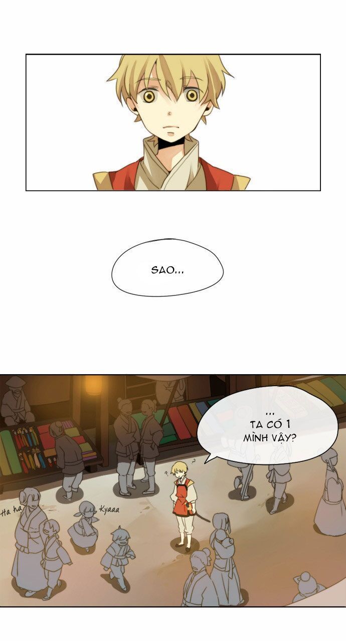 Chuông Thánh - Chương 5 - Trang 1