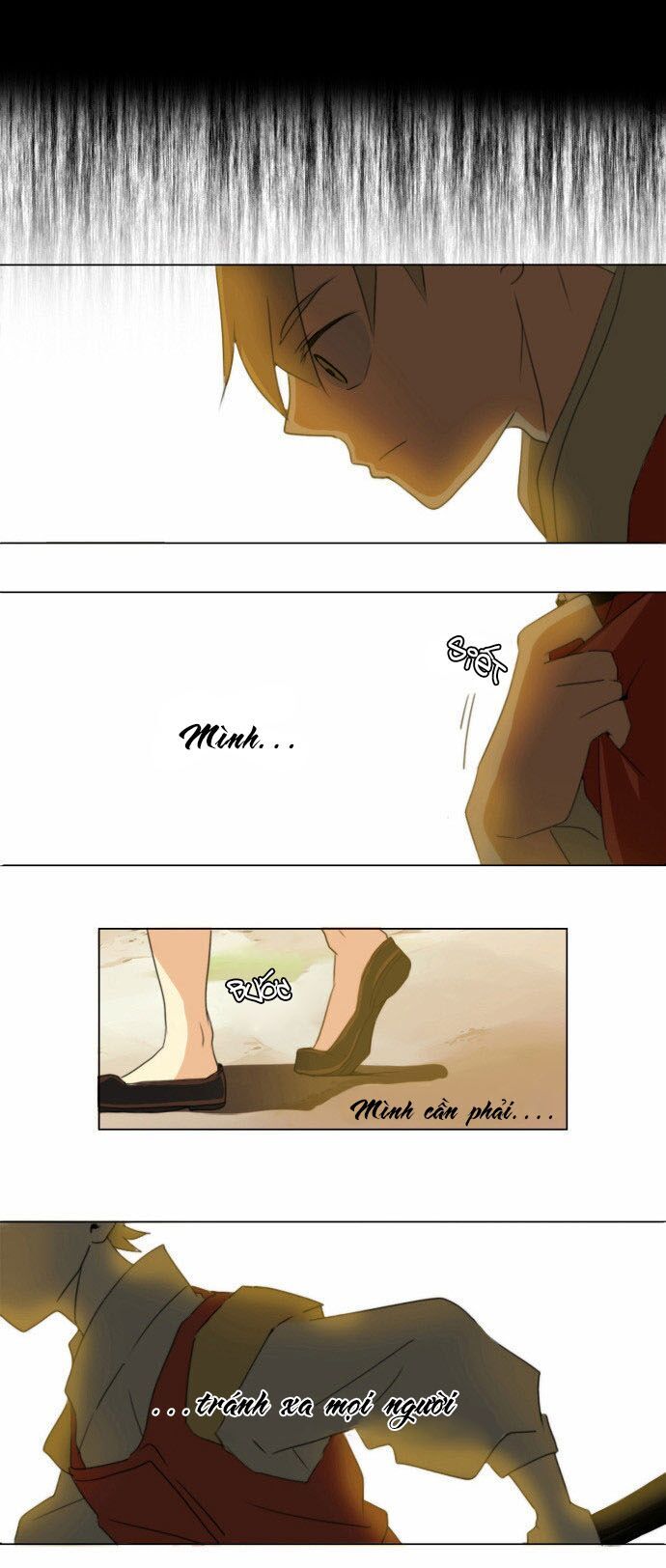 Chuông Thánh - Chương 5 - Trang 12