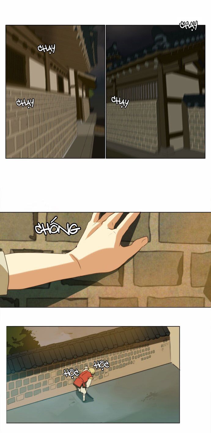 Chuông Thánh - Chương 5 - Trang 13