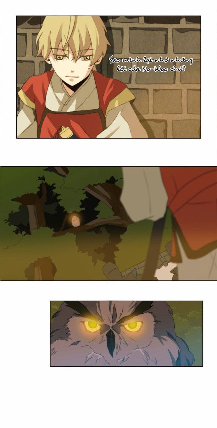 Chuông Thánh - Chương 5 - Trang 15