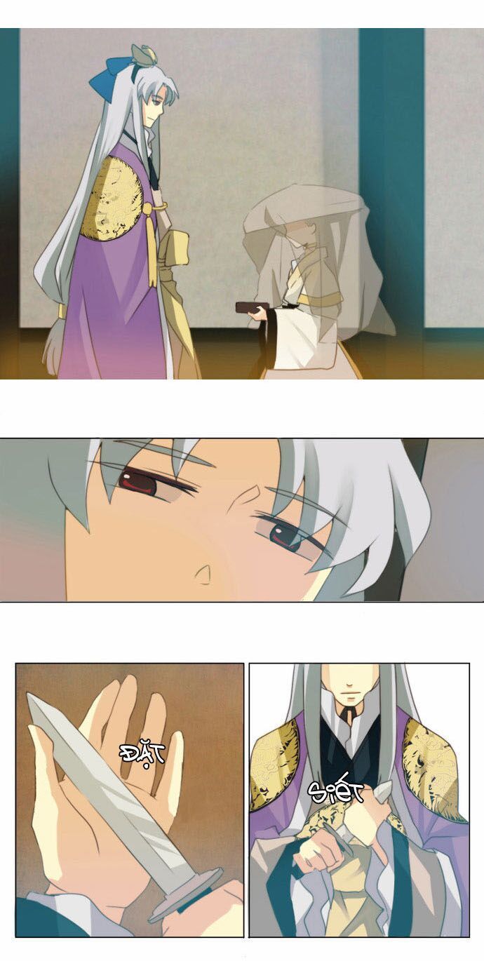 Chuông Thánh - Chương 5 - Trang 17