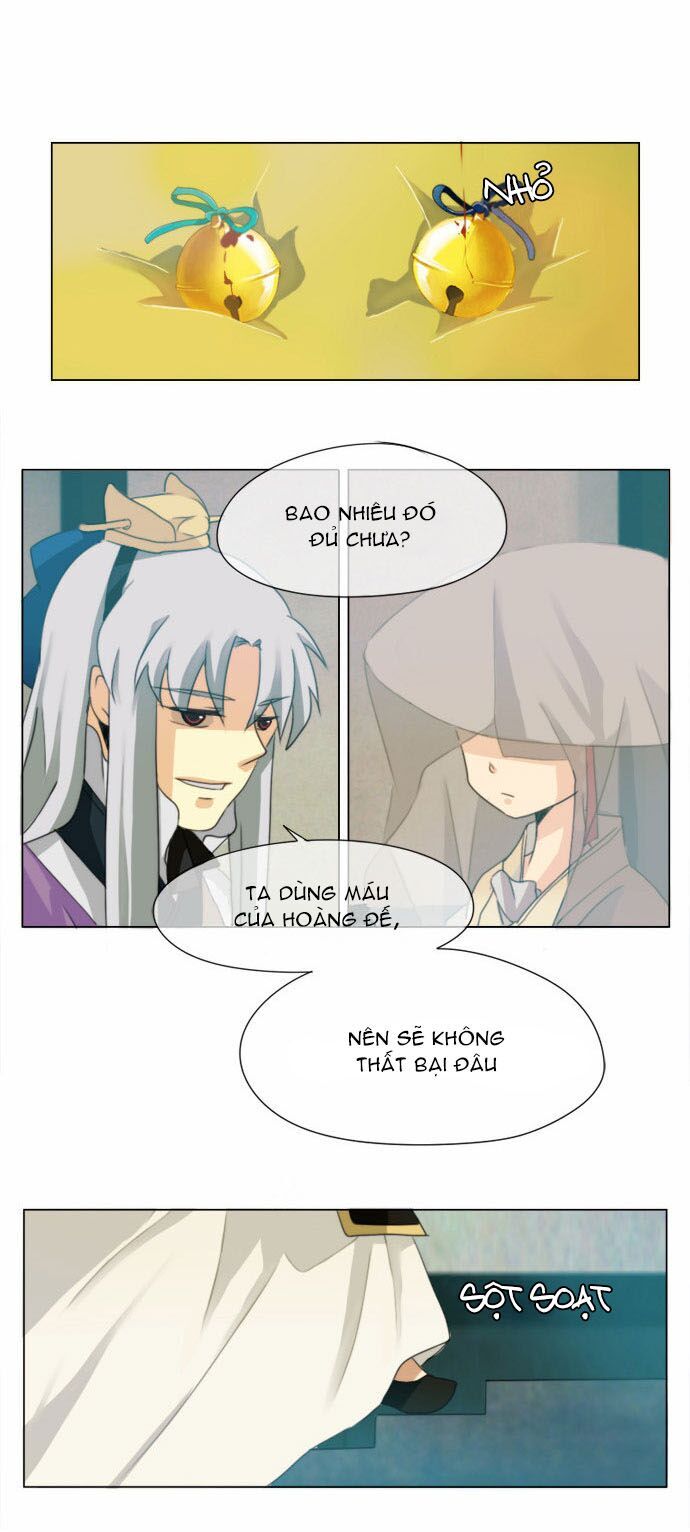 Chuông Thánh - Chương 5 - Trang 19