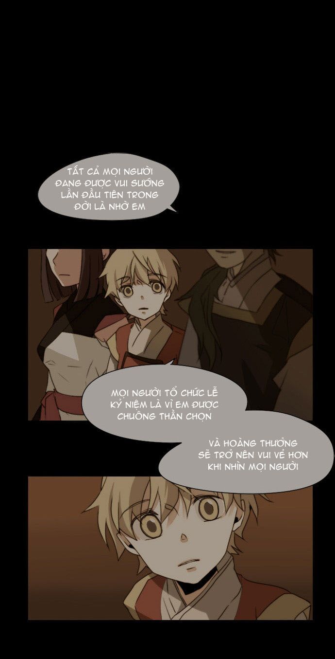 Chuông Thánh - Chương 5 - Trang 3