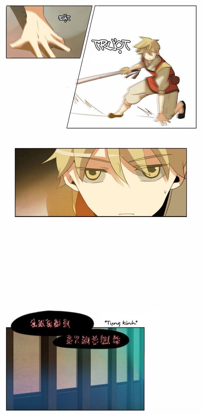 Chuông Thánh - Chương 5 - Trang 26