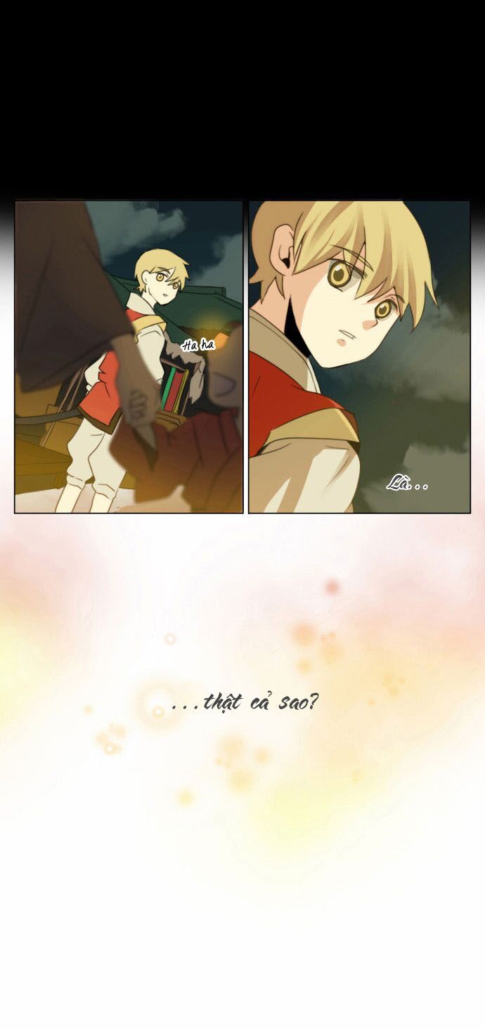 Chuông Thánh - Chương 5 - Trang 4