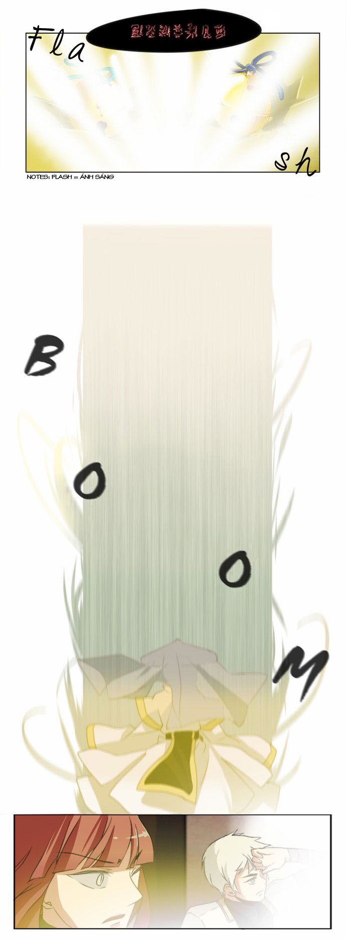 Chuông Thánh - Chương 5 - Trang 33