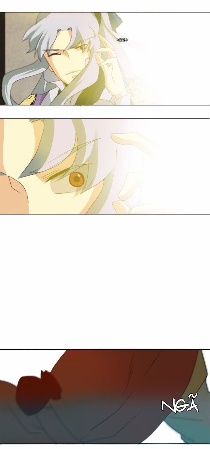 Chuông Thánh - Chương 5 - Trang 34