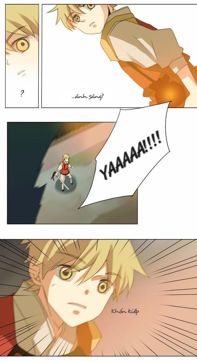 Chuông Thánh - Chương 5 - Trang 36