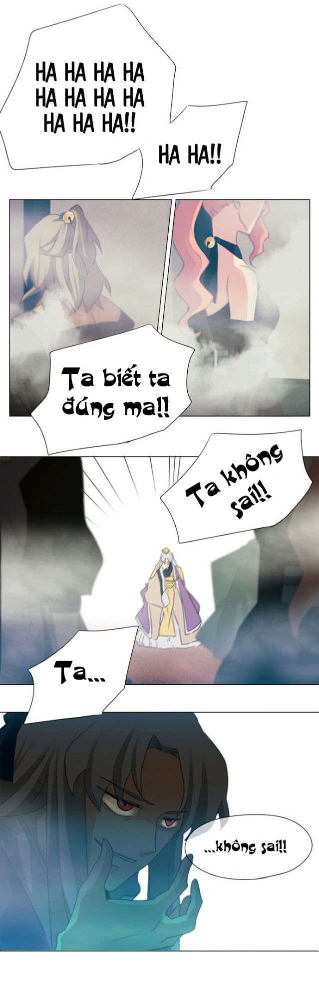 Chuông Thánh - Chương 5 - Trang 39
