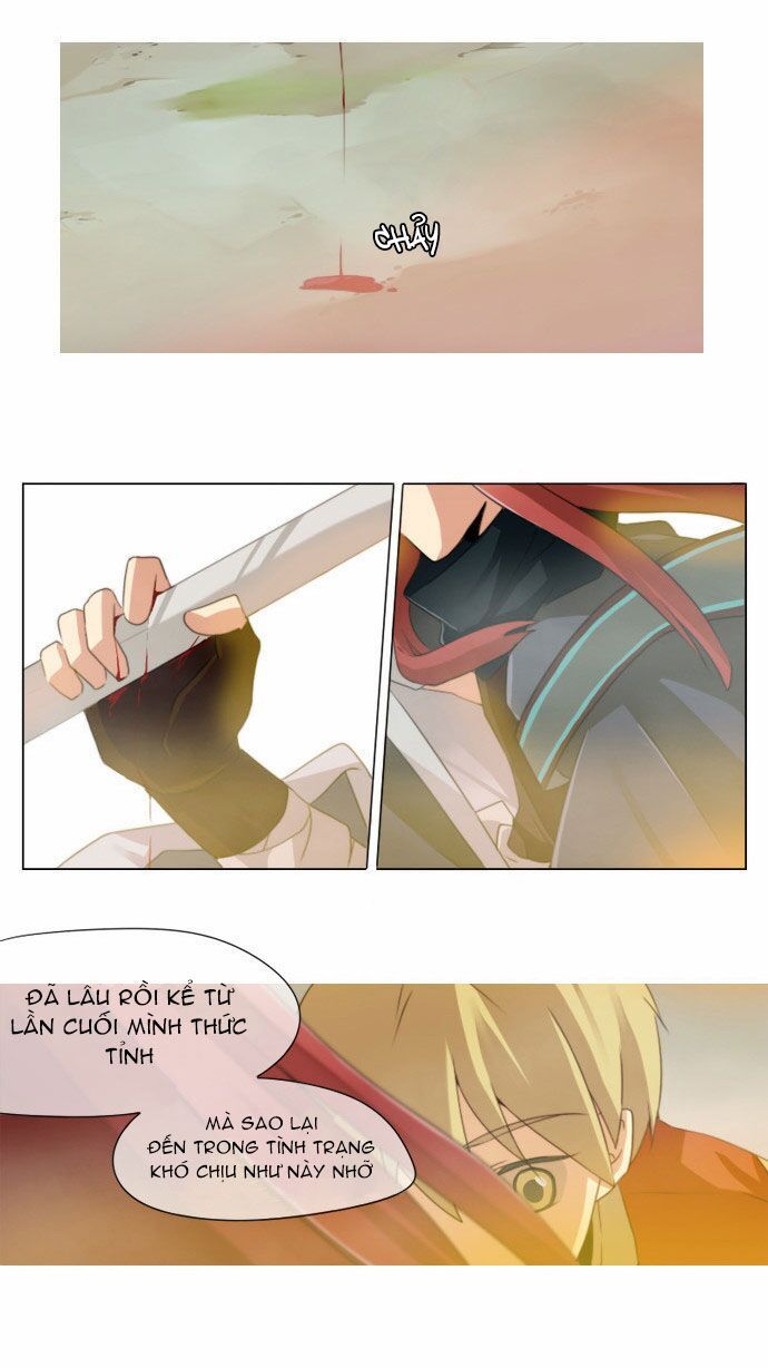 Chuông Thánh - Chương 5 - Trang 40