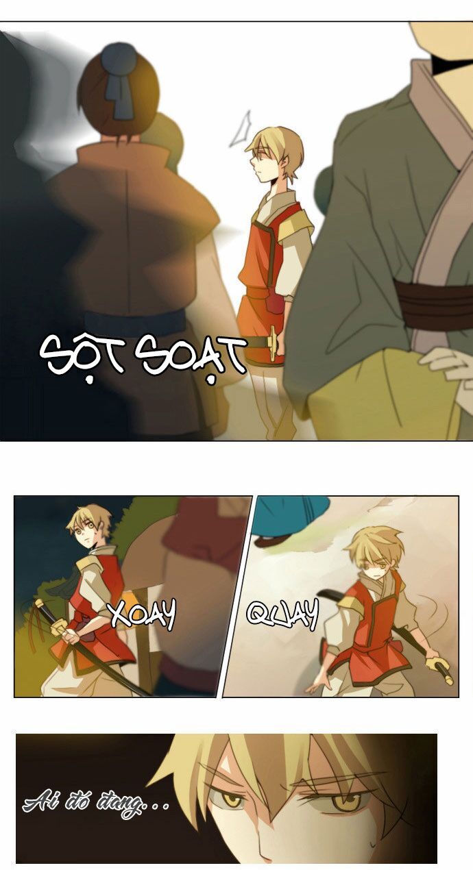 Chuông Thánh - Chương 5 - Trang 5