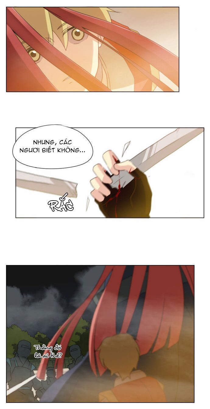 Chuông Thánh - Chương 5 - Trang 41