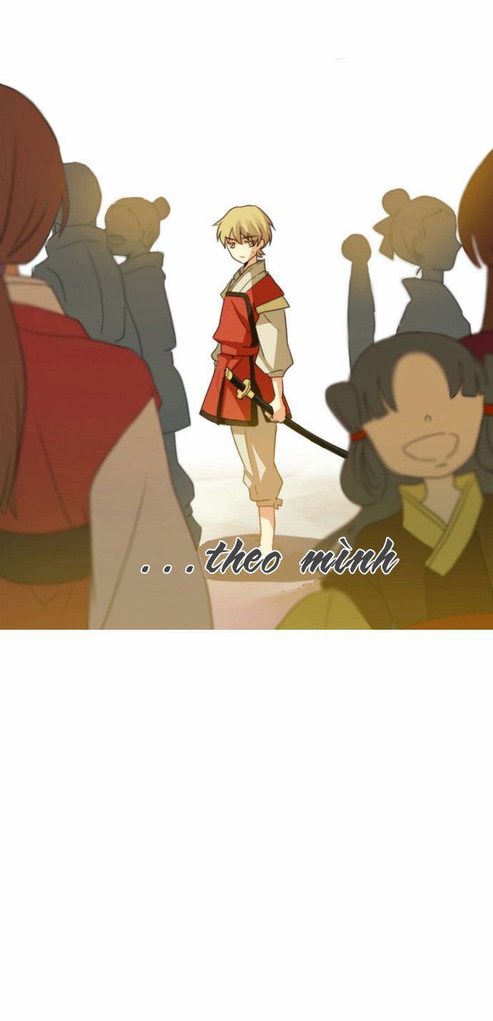 Chuông Thánh - Chương 5 - Trang 6