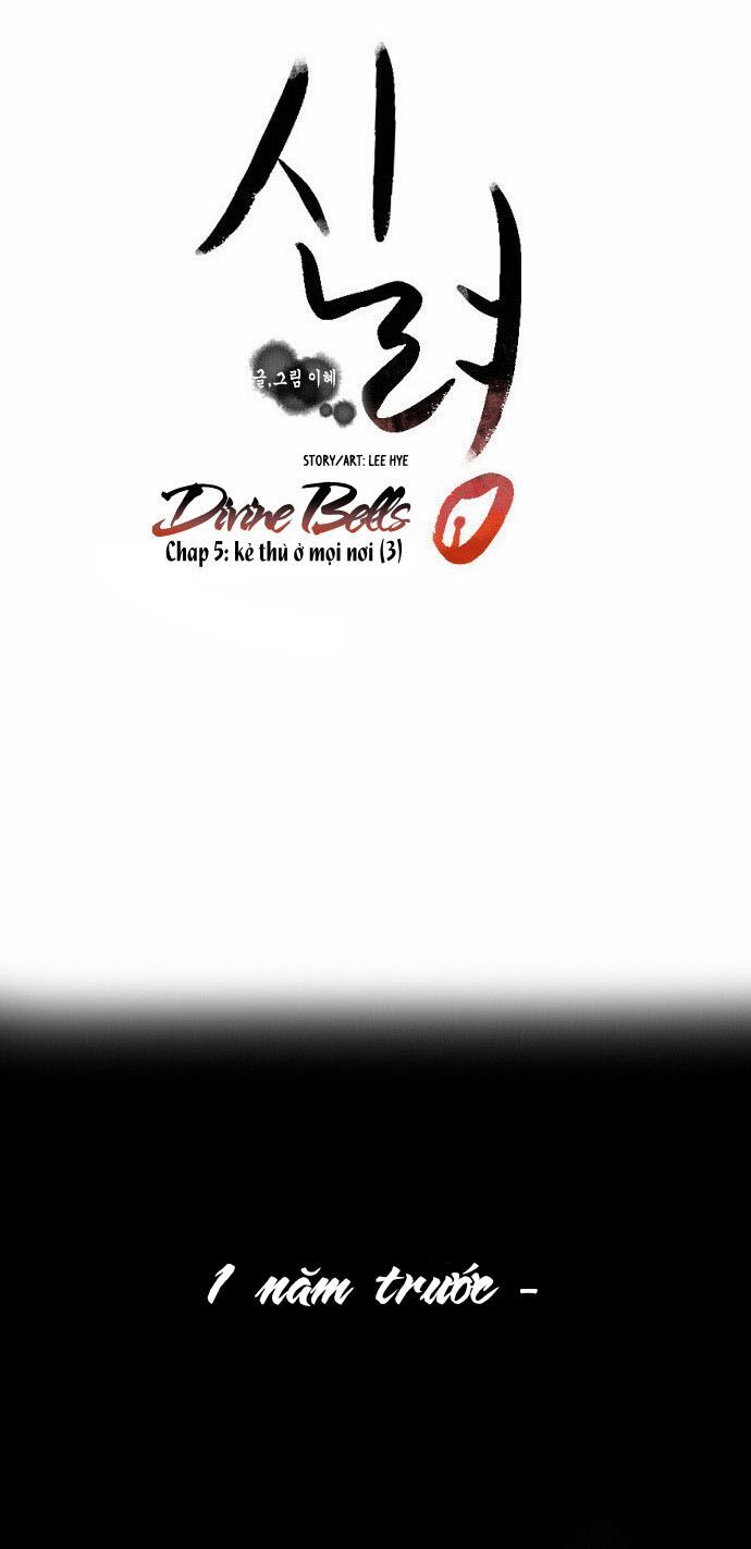 Chuông Thánh - Chương 5 - Trang 7