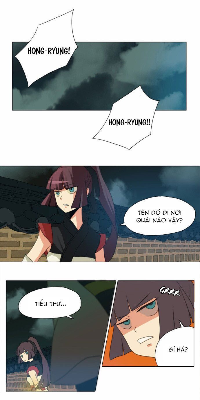 Chuông Thánh - Chương 6 - Trang 1