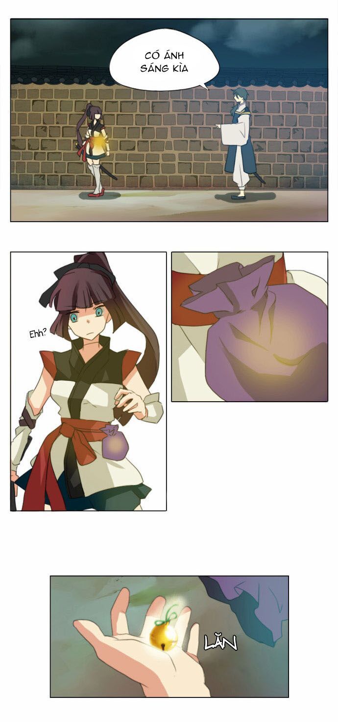 Chuông Thánh - Chương 6 - Trang 2