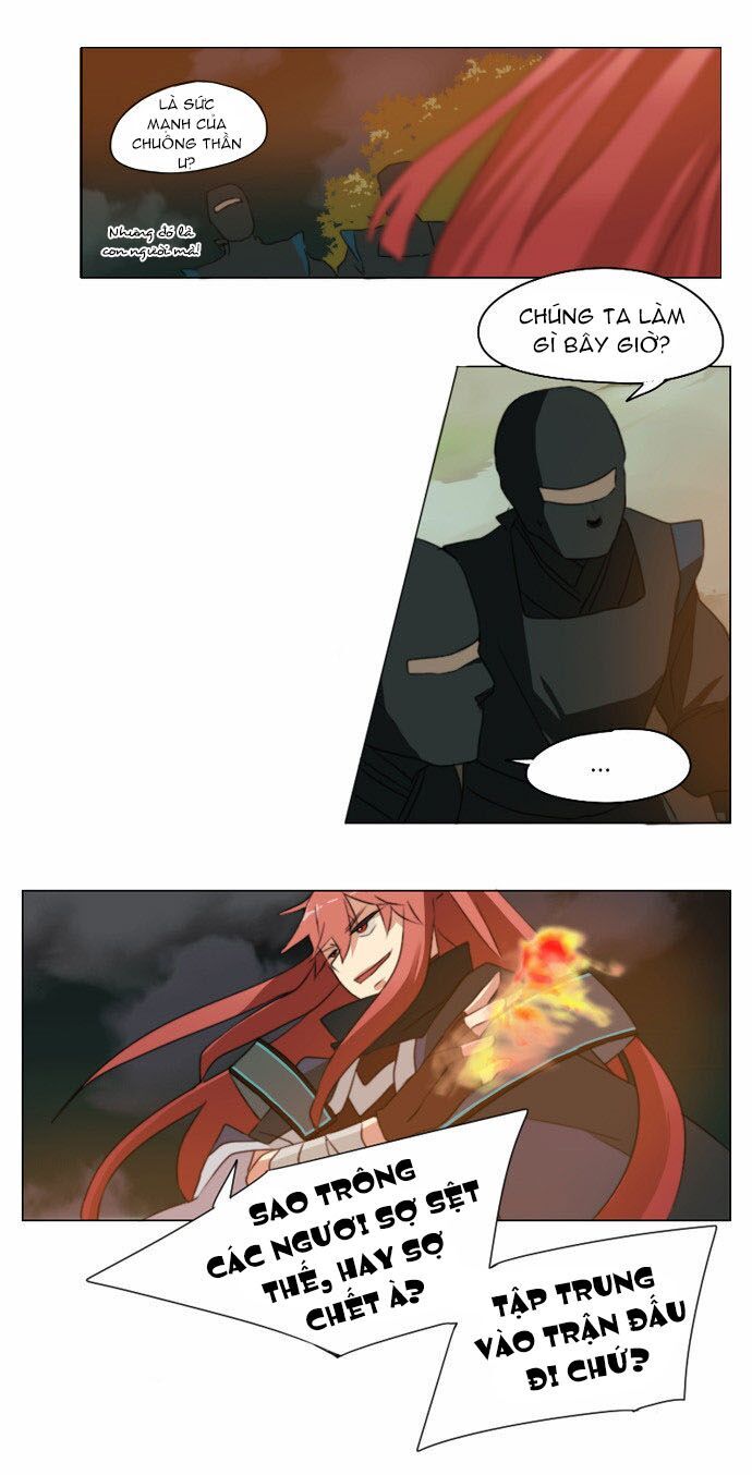 Chuông Thánh - Chương 6 - Trang 12