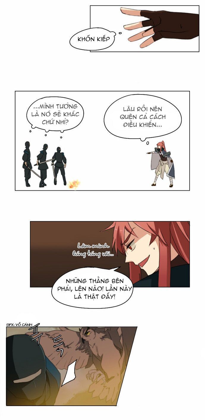 Chuông Thánh - Chương 6 - Trang 14