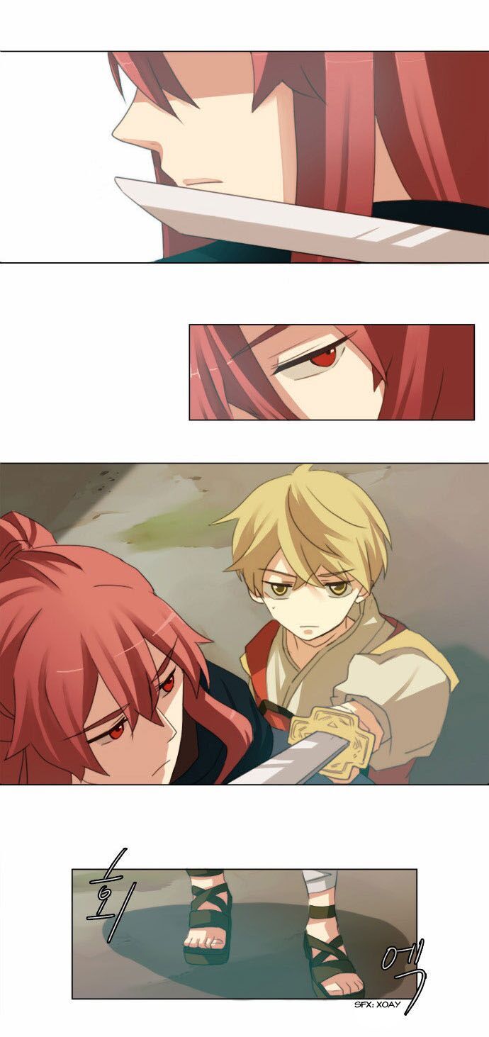 Chuông Thánh - Chương 6 - Trang 17