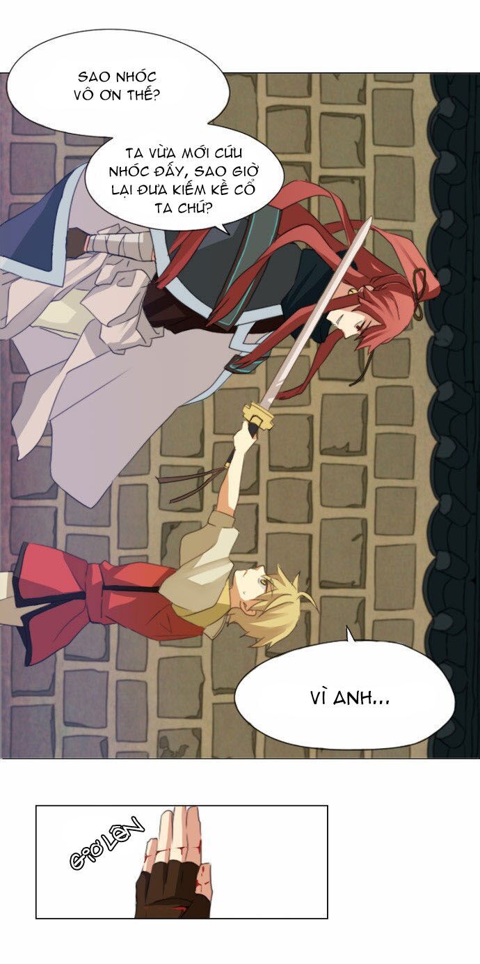 Chuông Thánh - Chương 6 - Trang 18