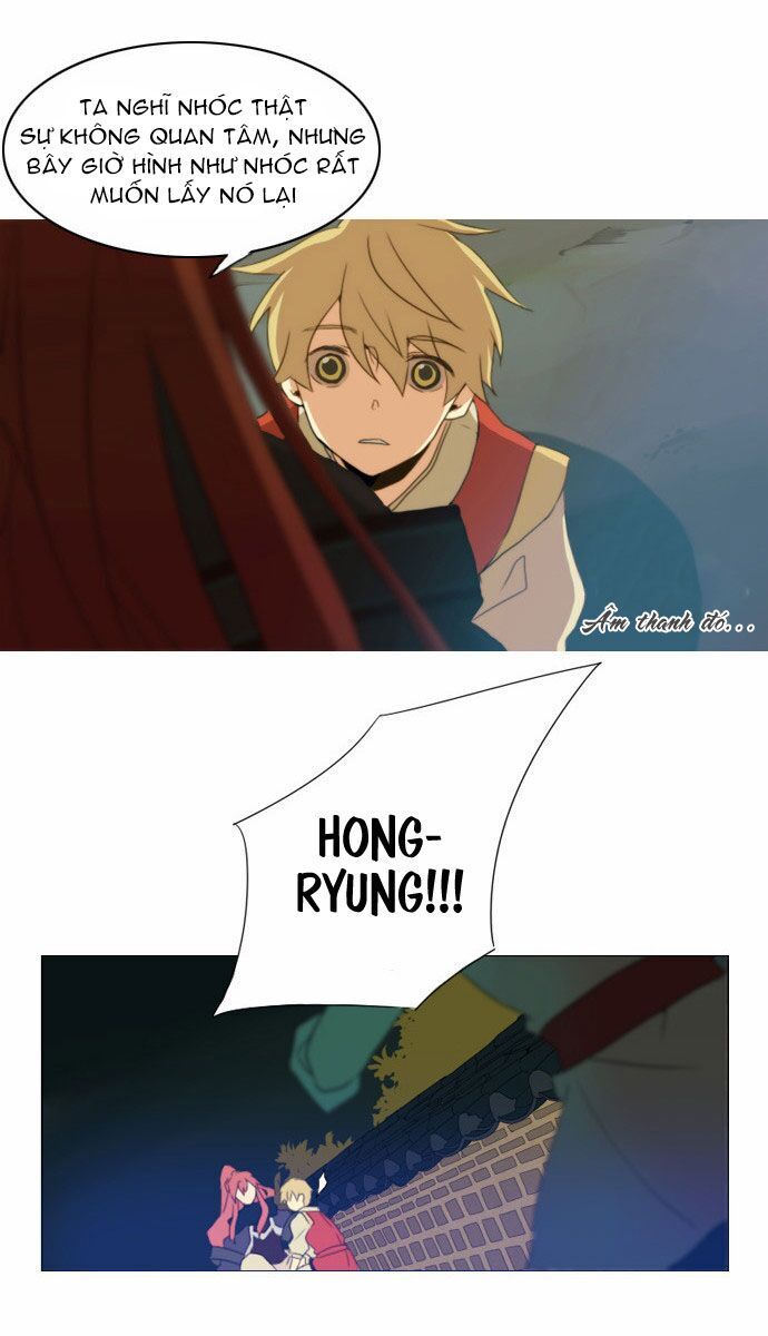 Chuông Thánh - Chương 6 - Trang 22