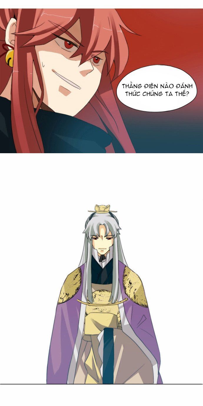 Chuông Thánh - Chương 6 - Trang 25