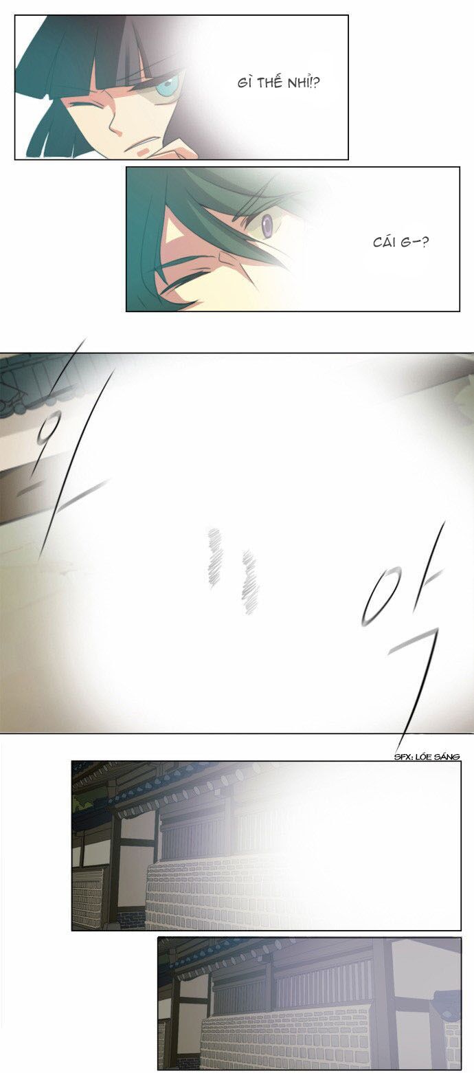 Chuông Thánh - Chương 6 - Trang 4