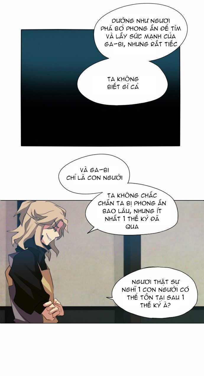 Chuông Thánh - Chương 6 - Trang 34