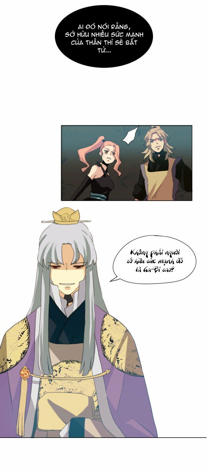 Chuông Thánh - Chương 6 - Trang 35