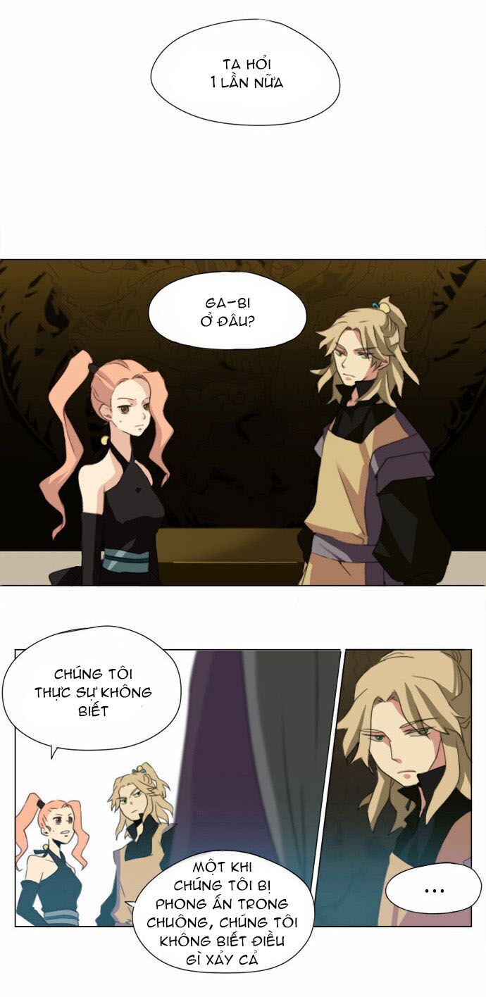 Chuông Thánh - Chương 6 - Trang 36