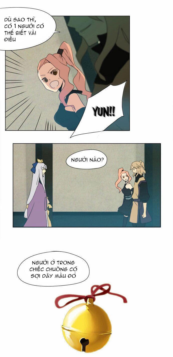 Chuông Thánh - Chương 6 - Trang 37