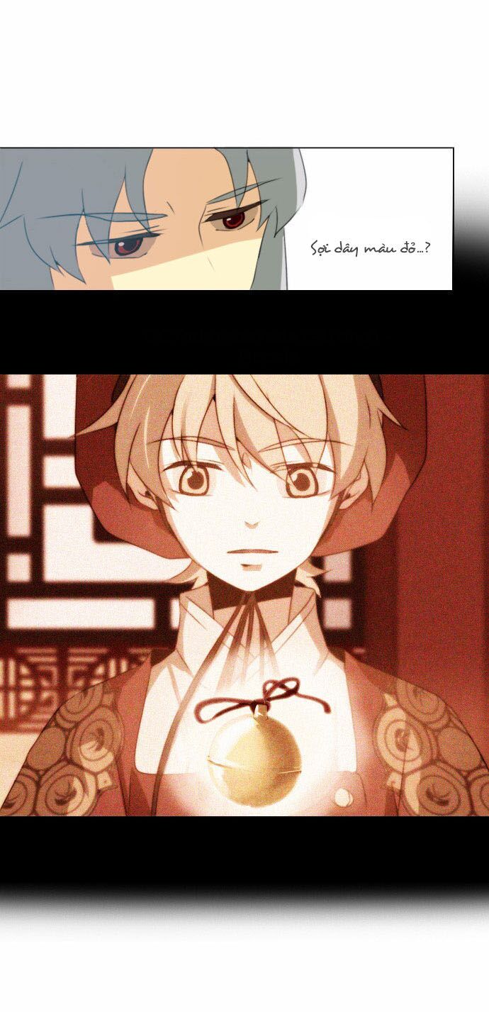 Chuông Thánh - Chương 6 - Trang 38