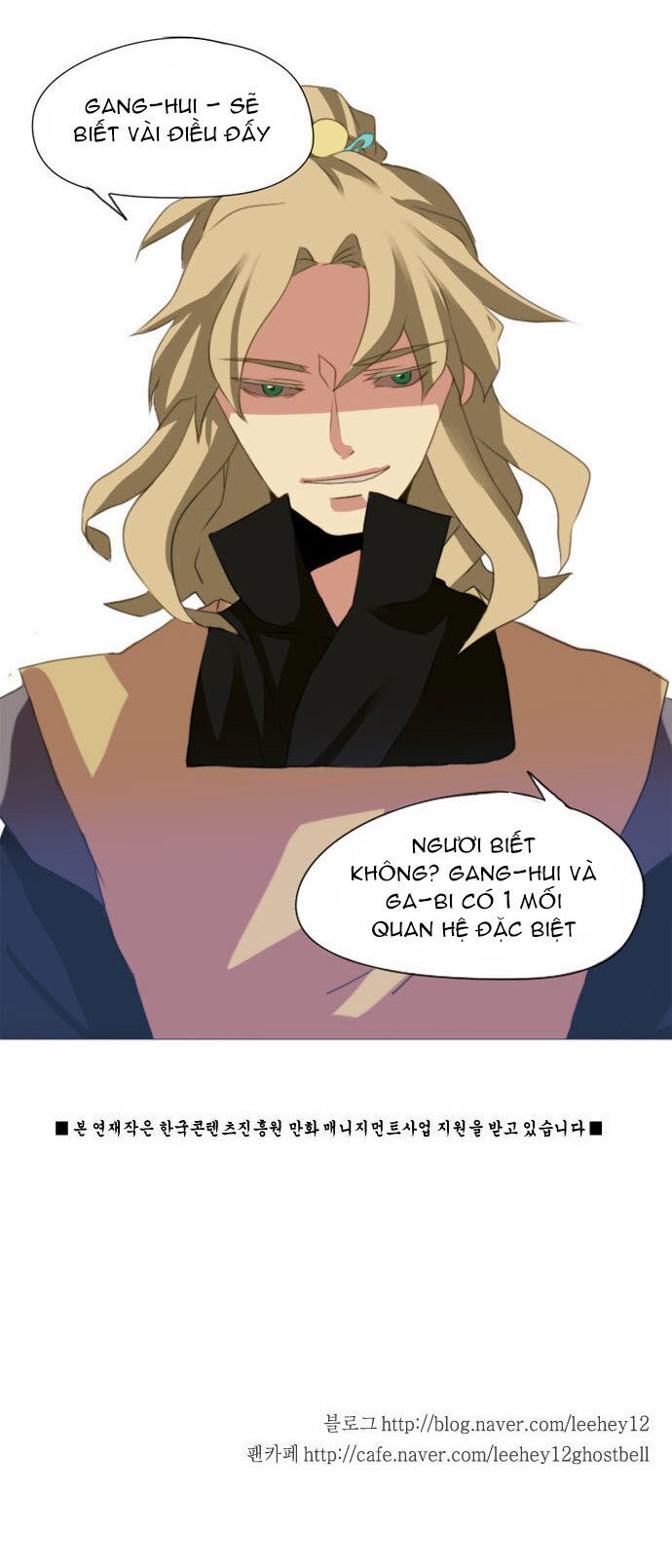 Chuông Thánh - Chương 6 - Trang 39