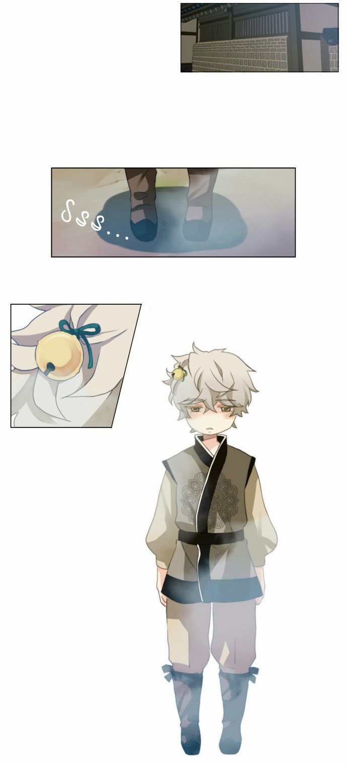 Chuông Thánh - Chương 6 - Trang 5