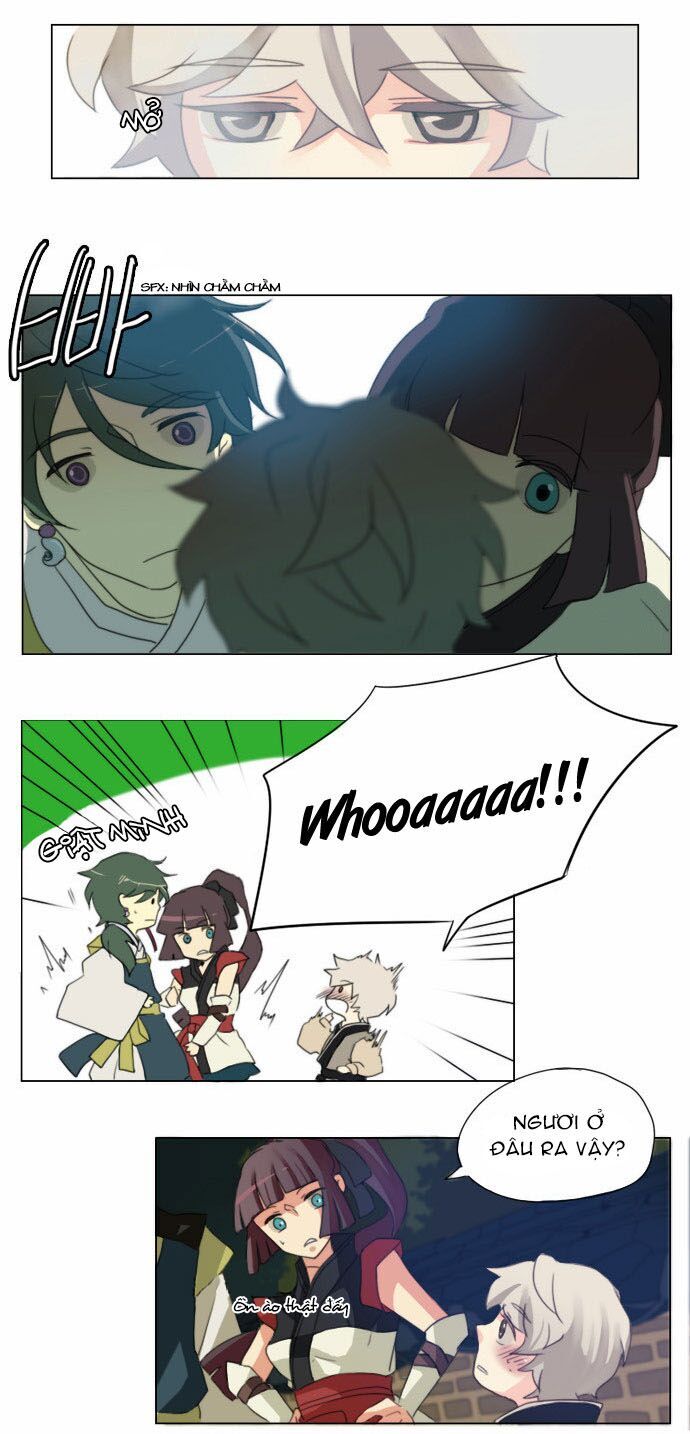 Chuông Thánh - Chương 6 - Trang 6