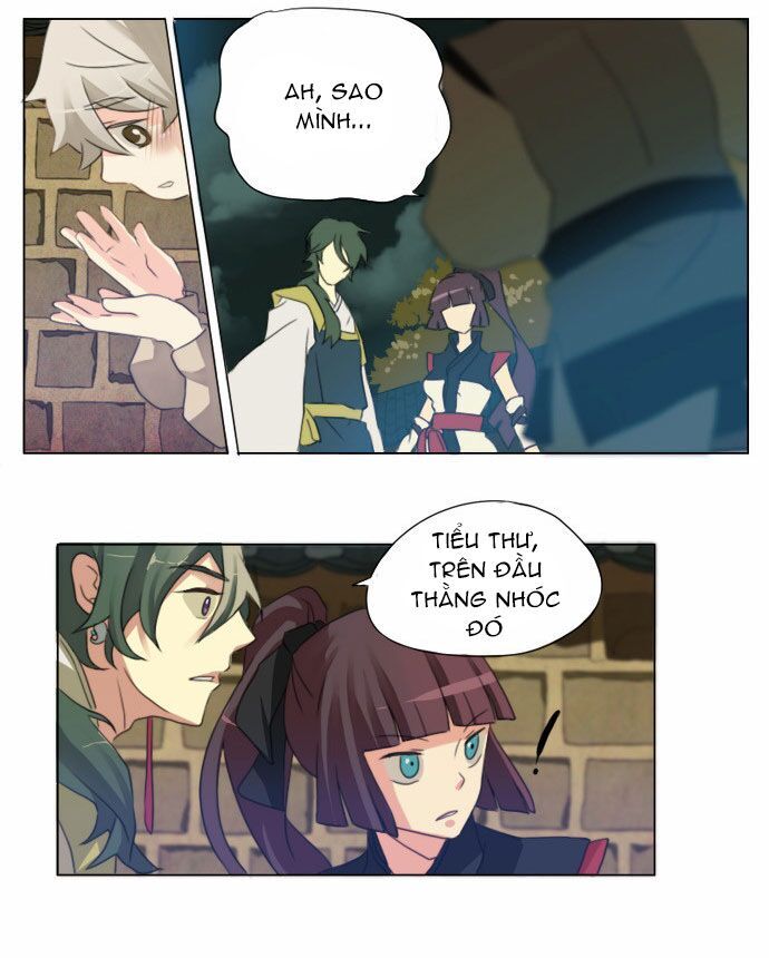 Chuông Thánh - Chương 6 - Trang 7