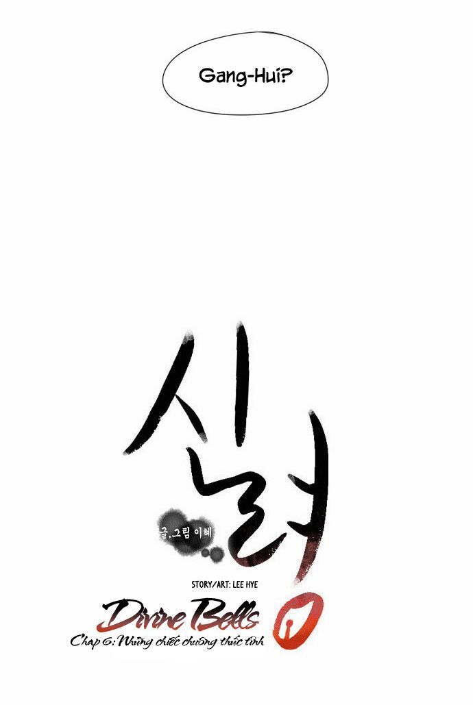 Chuông Thánh - Chương 6 - Trang 10