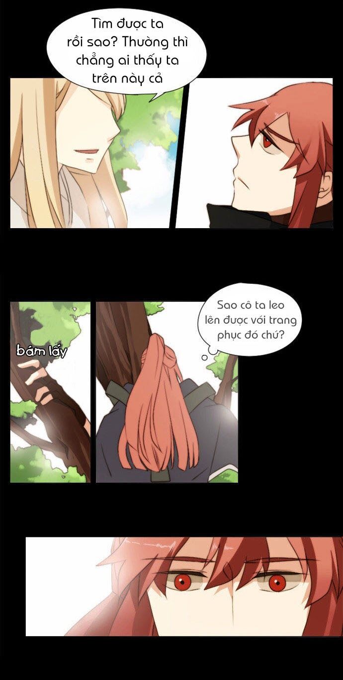 Chuông Thánh - Chương 7 - Trang 2