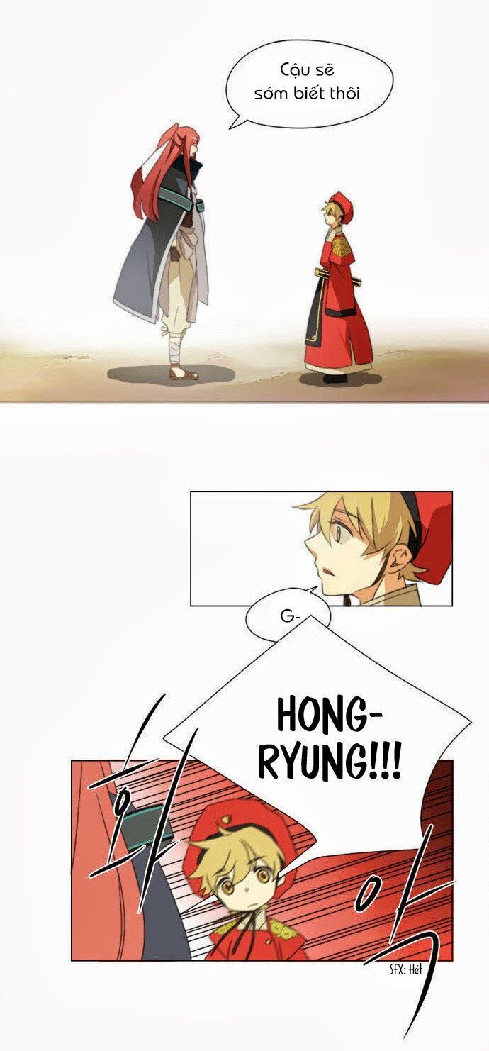 Chuông Thánh - Chương 7 - Trang 14