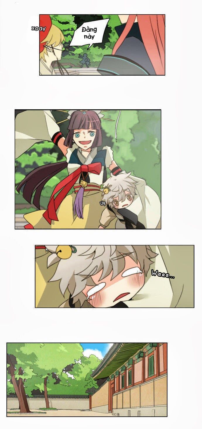 Chuông Thánh - Chương 7 - Trang 15