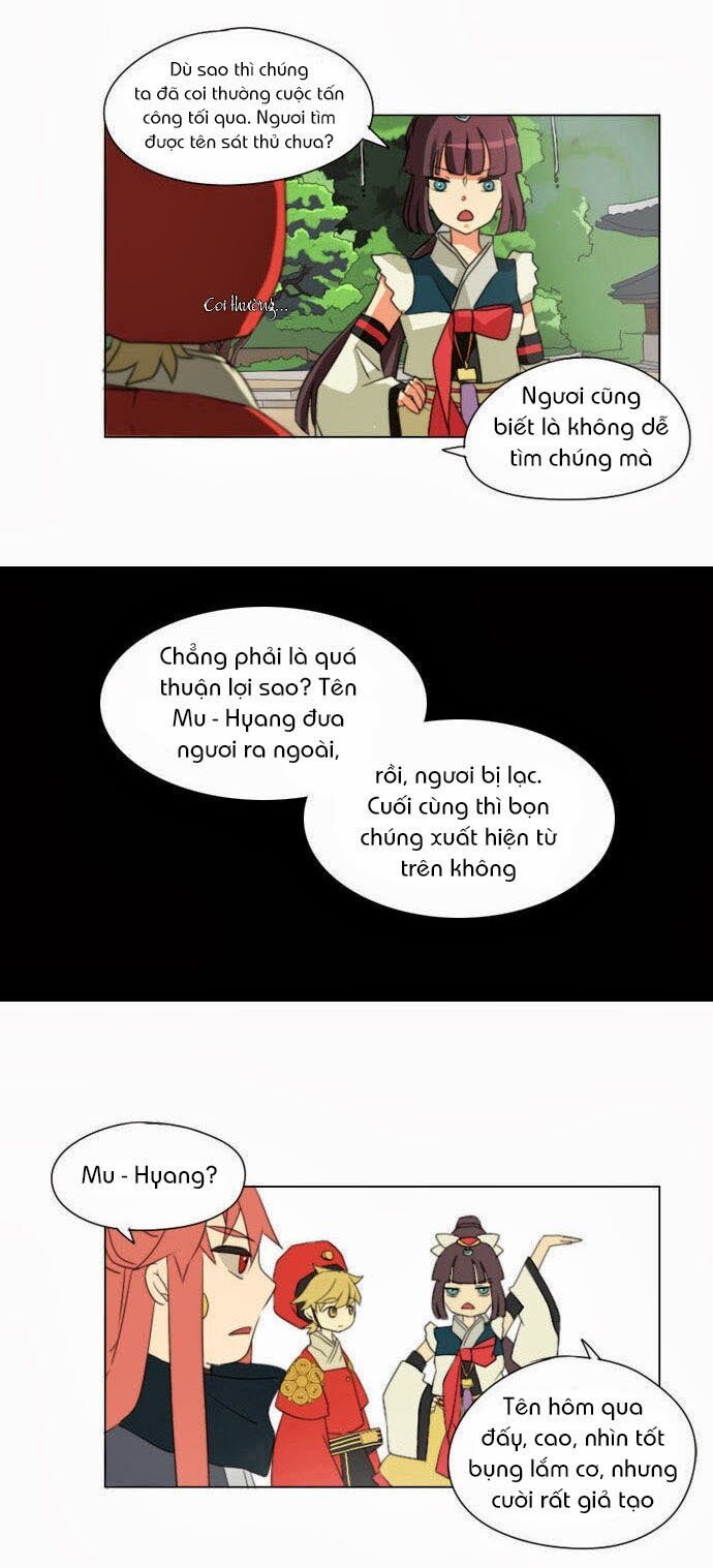 Chuông Thánh - Chương 7 - Trang 17