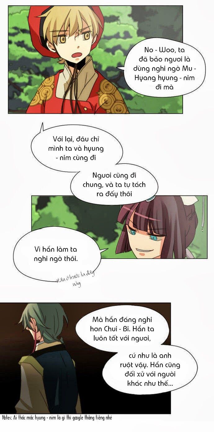 Chuông Thánh - Chương 7 - Trang 18