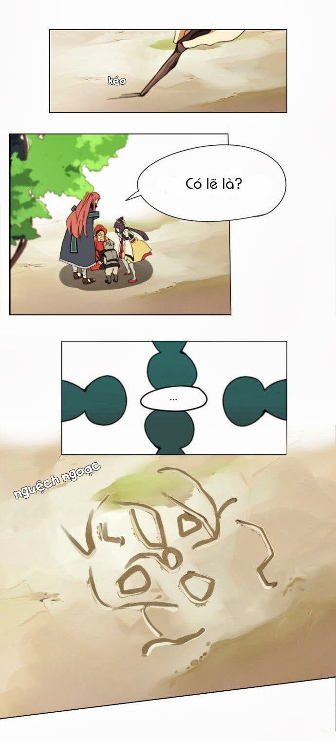 Chuông Thánh - Chương 7 - Trang 21