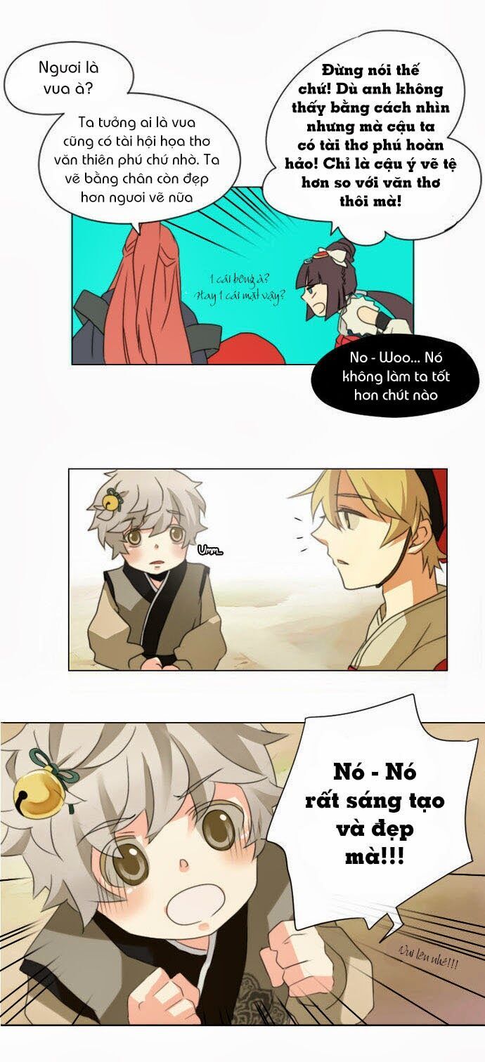 Chuông Thánh - Chương 7 - Trang 22