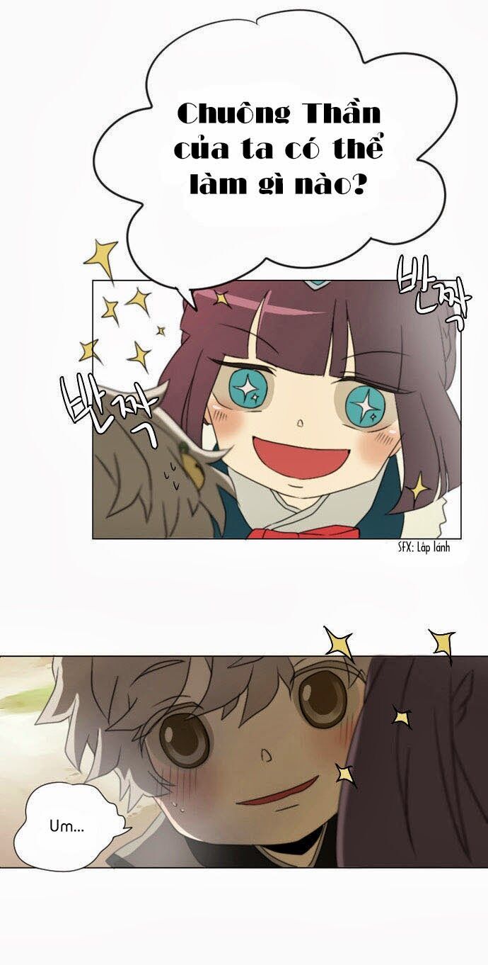 Chuông Thánh - Chương 7 - Trang 24