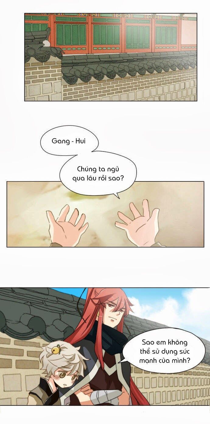 Chuông Thánh - Chương 7 - Trang 25